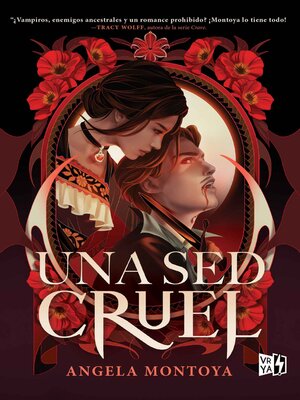 cover image of Una sed cruel 